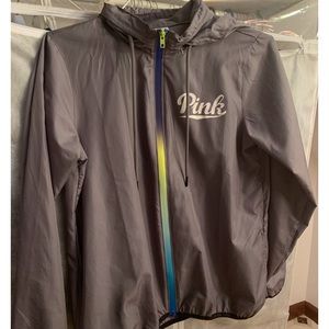 PINK Victoria Secret Windbreaker